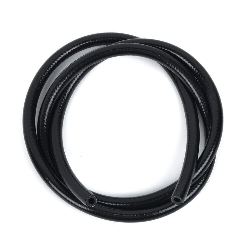 IVELECT Fuel line Petrol Outdoor Engines Automotive Replacement Tool Parts Black Hose - Image 3