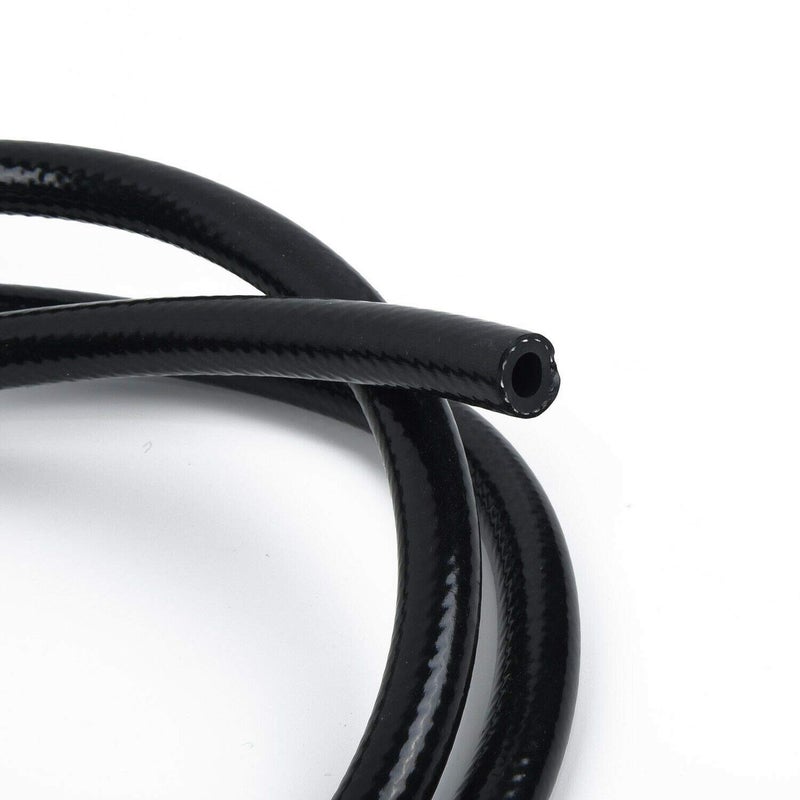 IVELECT Fuel line Petrol Outdoor Engines Automotive Replacement Tool Parts Black Hose - Image 2