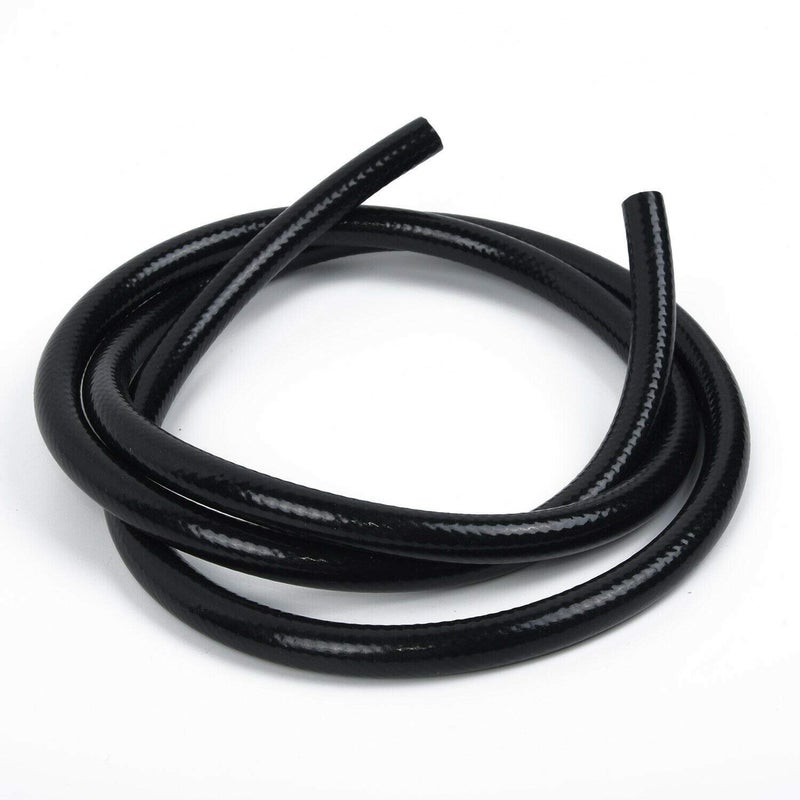 IVELECT Fuel line Petrol Outdoor Engines Automotive Replacement Tool Parts Black Hose - Image 1