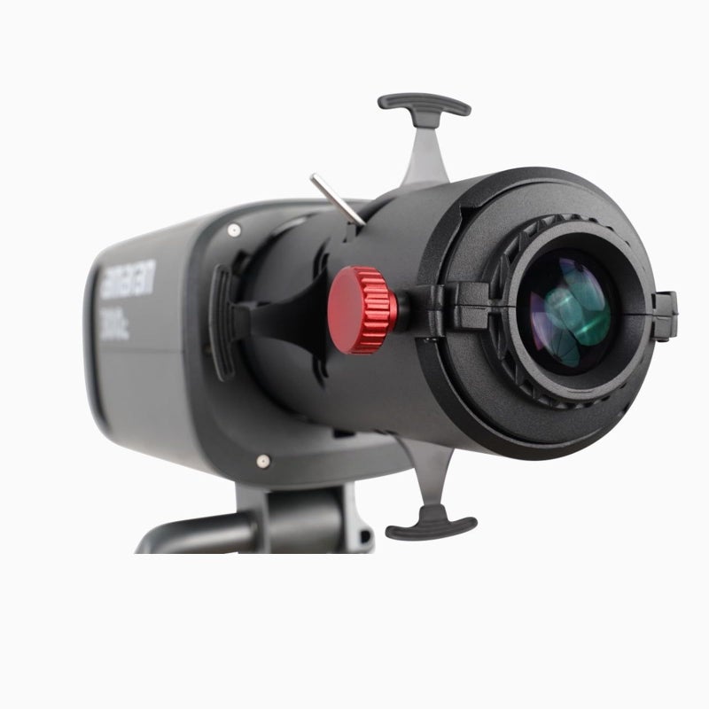 Aputure Aputure Amaran Spotlight SE 36° Lens Kit, Projection Lens Modifier for Amaran 300C Amaran 150C Amaran 200X S 60X S Aputure 300X and Other Power not Exceeding 300W Bowens Mount Lights  - Image 2