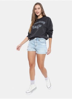American Eagle AE Graphic Sweatshirt  - Image 1