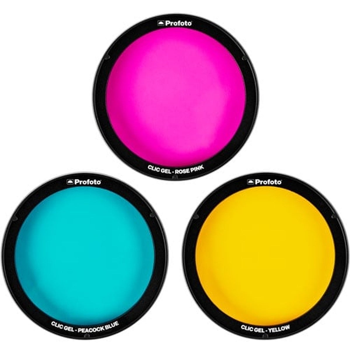 profoto Profoto Clic Creative Gel Kit ZB557CD38DA815867C90CZ