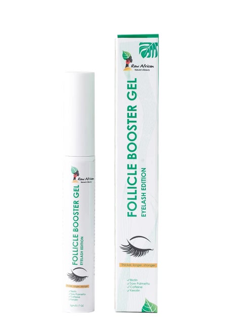 Follicle Booster Eyelash Edition