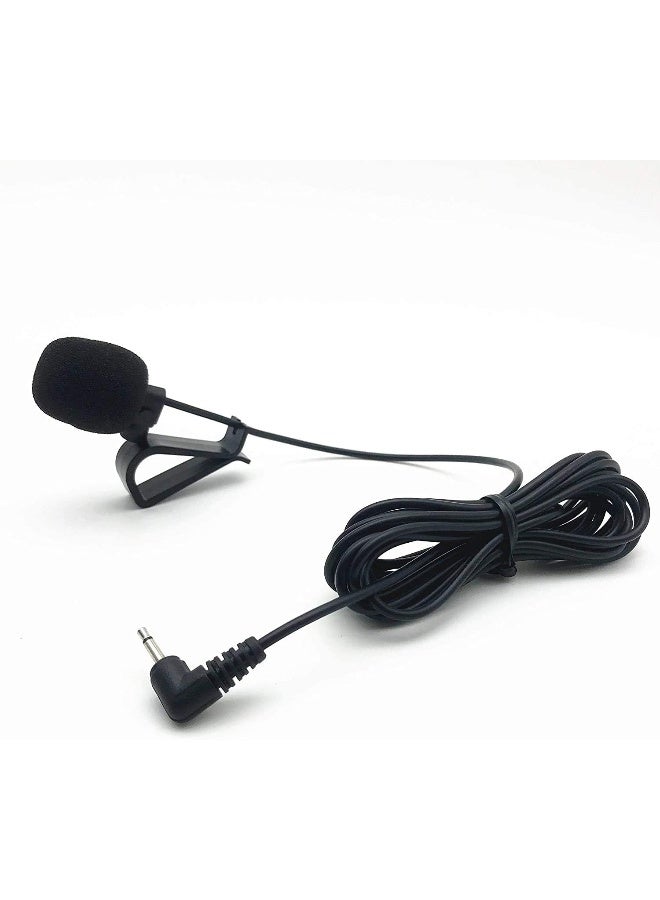 LBT Microphone Mic 2.5mm Compatible for Pioneer DEH-X6900BT - Image 3
