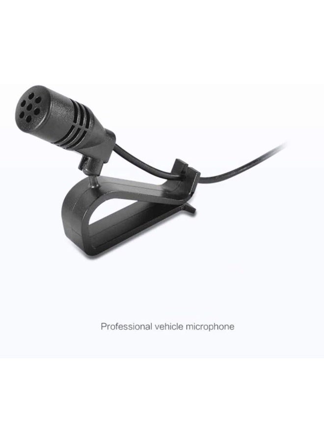 LBT Microphone Mic 2.5mm Compatible for Pioneer DEH-X6900BT - Image 4