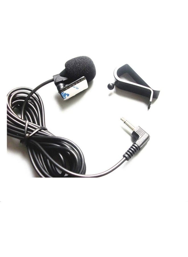 LBT Microphone Mic 2.5mm Compatible for Pioneer DEH-X6900BT - Image 2