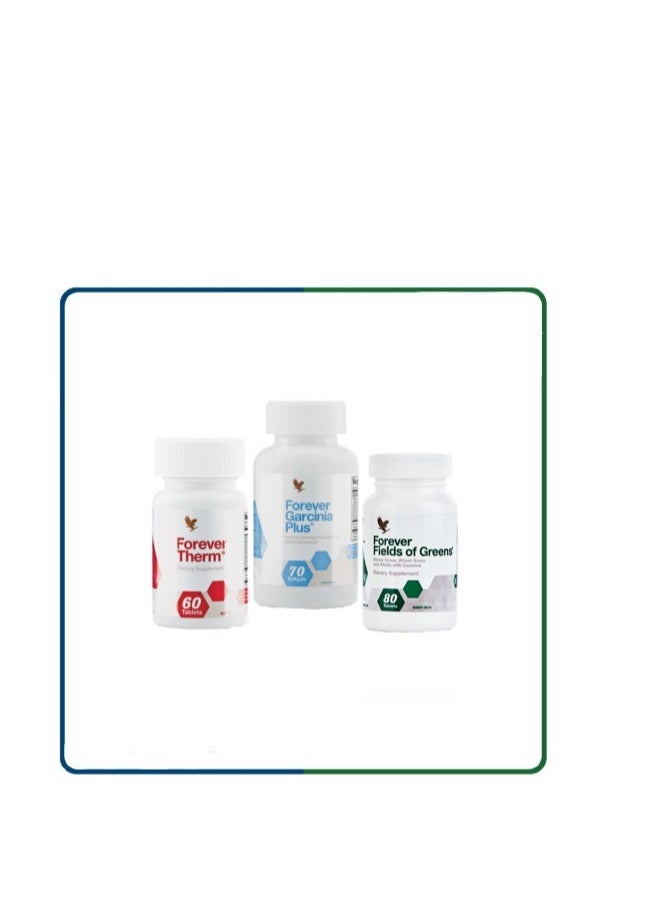 Forever Living - Forever Living Garcinia and Fields and Therm - Image 1
