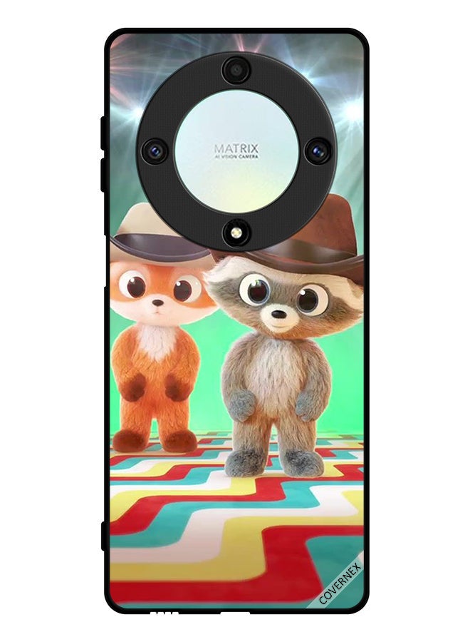 Covernex Protective Case Cover For Honor X9a Rabbits - Image 1