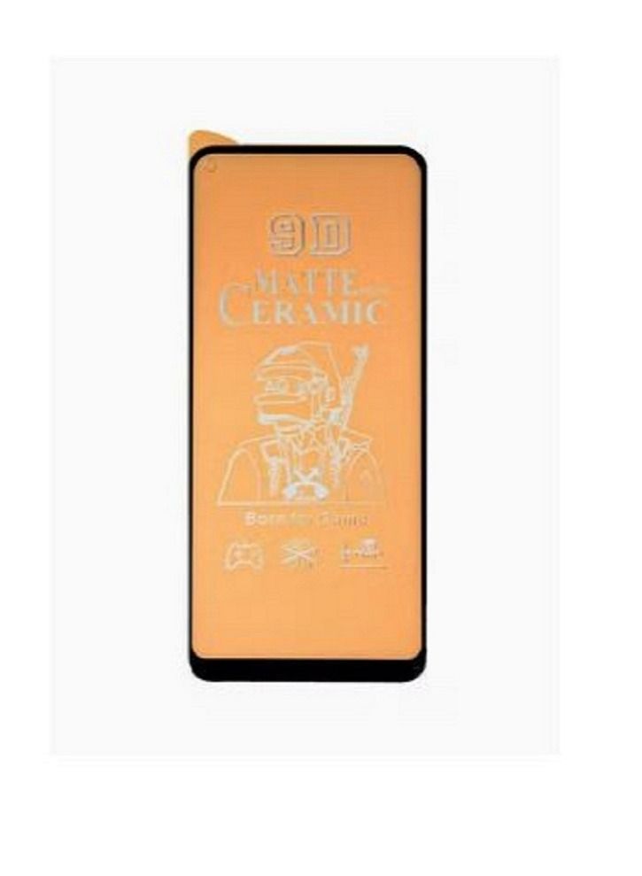 واقي شاشة 9D ماتي لهاتف انفينيكس نوت 7 لايت - Image 2