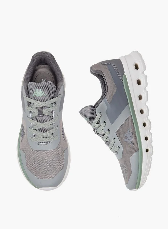 Kappa Men Lace-Up Sports Shoes