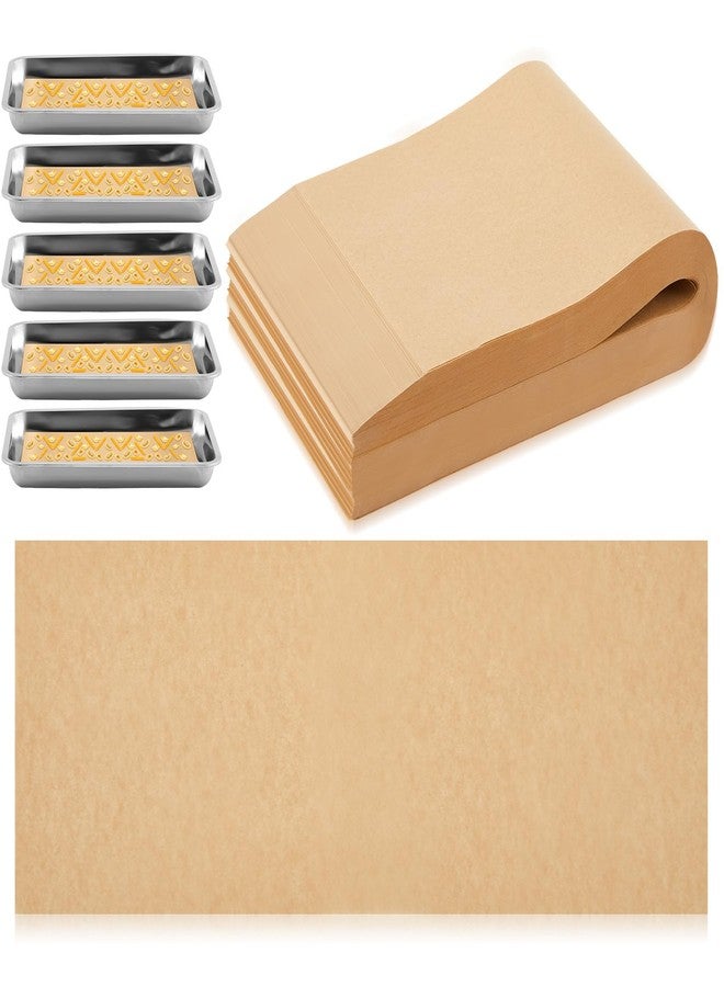 Fuyoooo 600 Pcs Freeze Dryer Tray Mats Compatible with Harvest Right, Harvest Right Freeze Dryer Accessories, One-off Parchment Paper, Non-stick Baking Mats (Medium 17 x 6.8") - Image 1