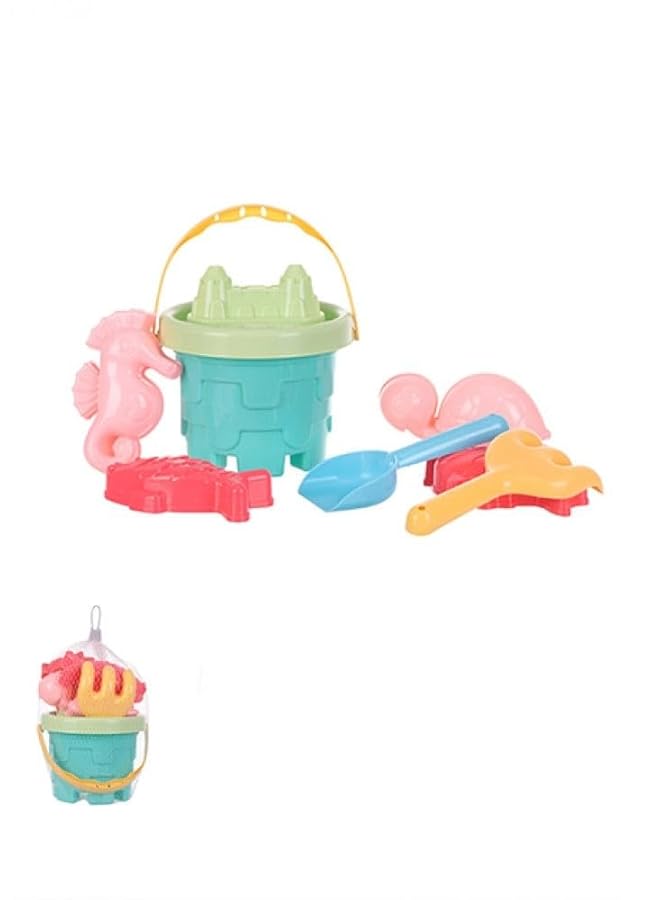 Miniso Sand Game Sand Truck Set - Image 1