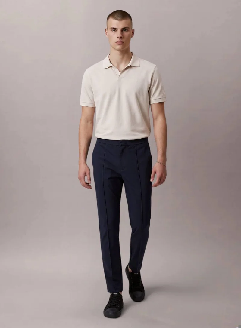 Calvin Klein Tapered Trousers
