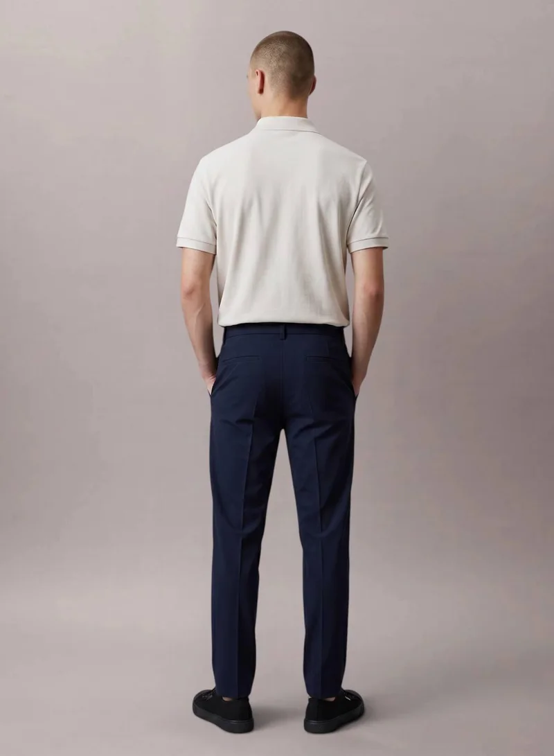 Calvin Klein Tapered Trousers