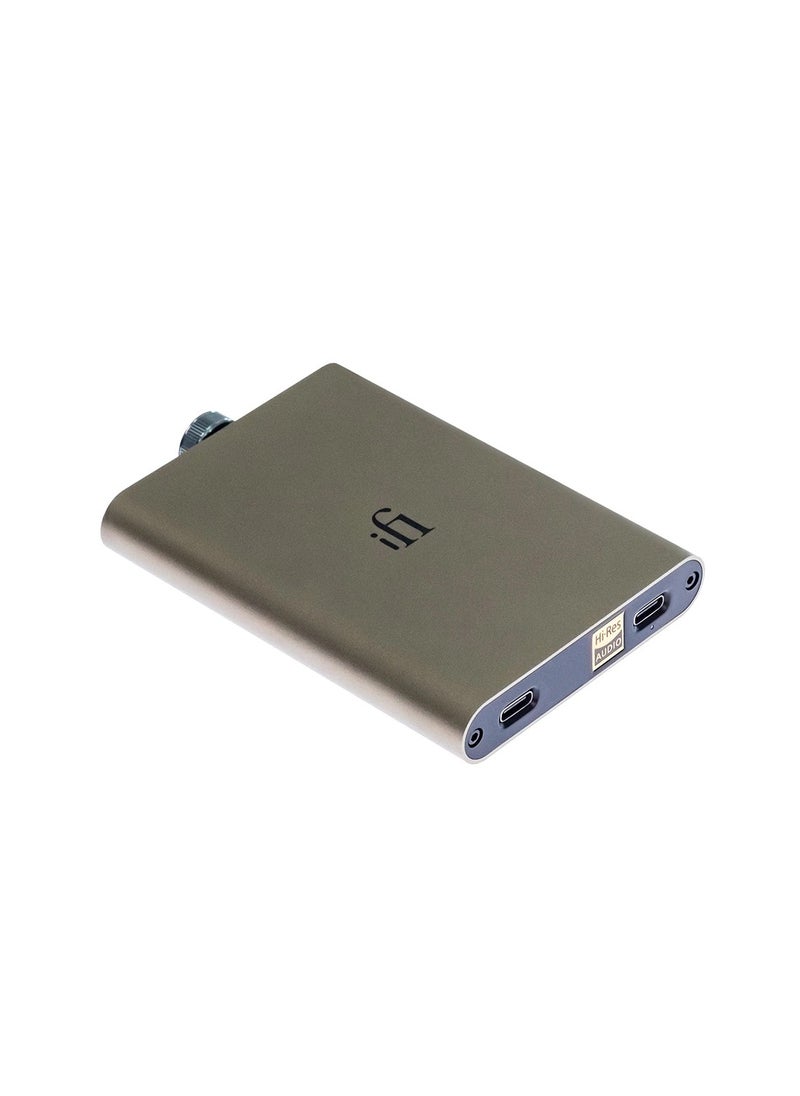 IFI Audio Hip-Dac 3 Portable Usb Dac And Headphone Amplifier