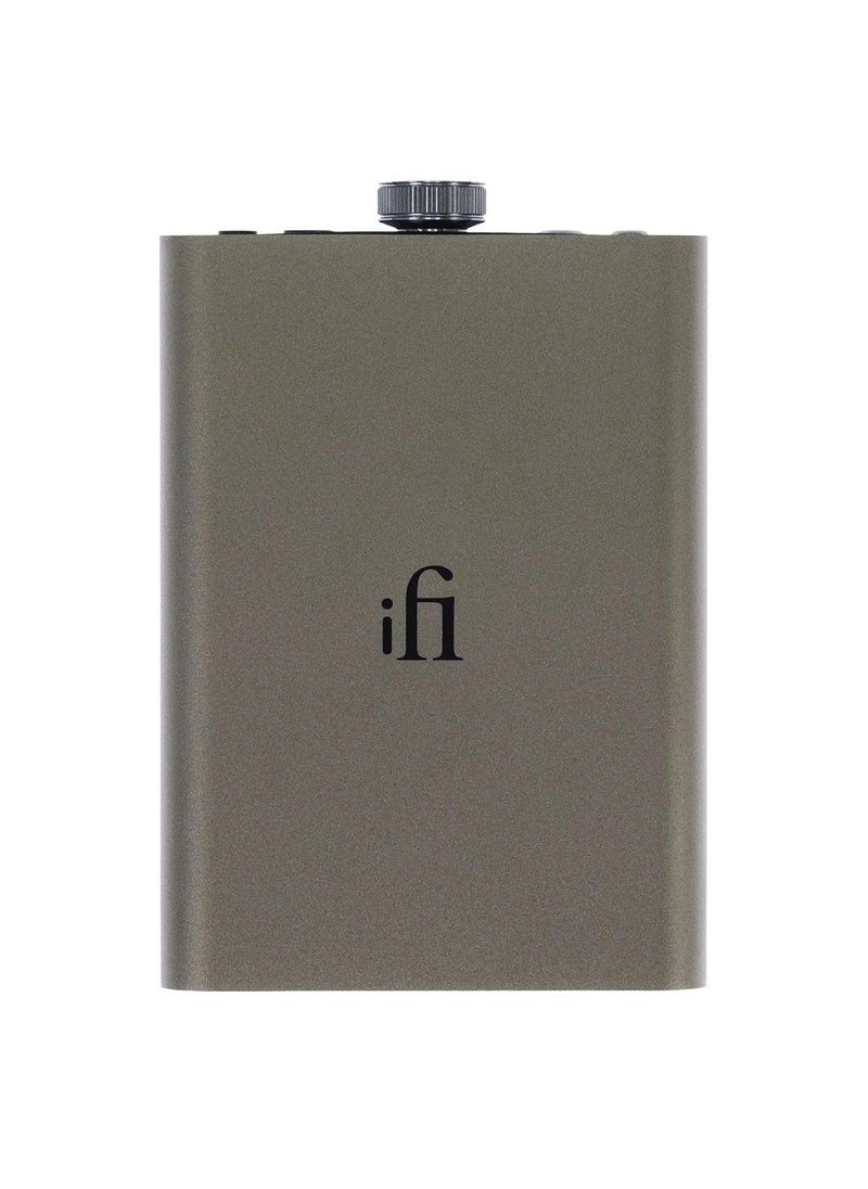IFI Audio Hip-Dac 3 Portable Usb Dac And Headphone Amplifier