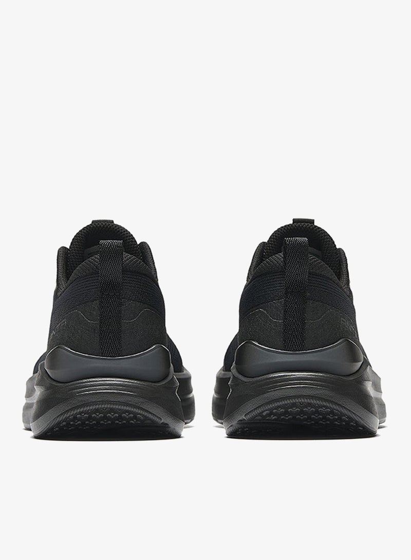 انتا أحذية أنتا النسائية للتدريب المتقاطع أسود - Image 4