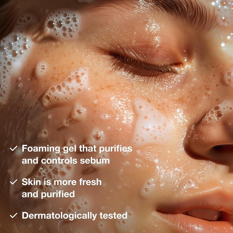 Phytomer OligoPur Purifying Cleansing Gel 150ml - Image 3