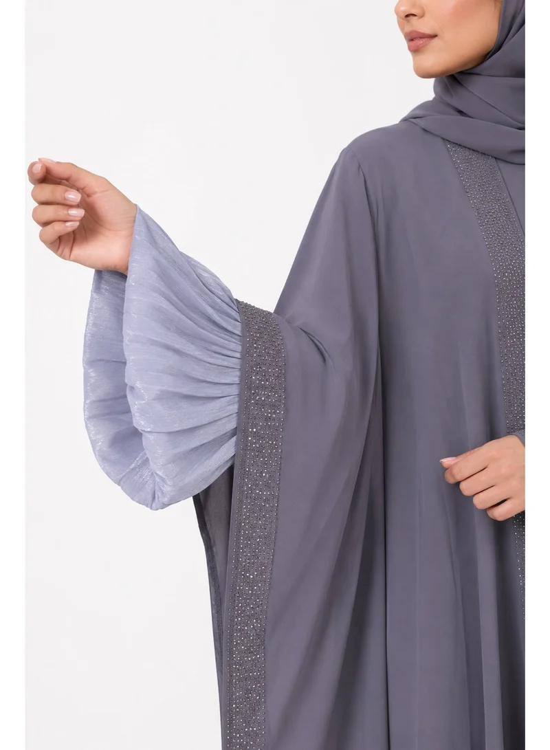 Reem Abayas Women's Abaya with Matching Sheila