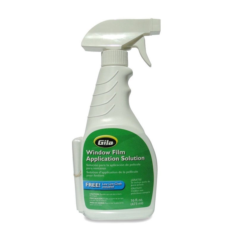 Gila® Window Film Application Solution DIY Installation, 16 fl. oz - Image 4