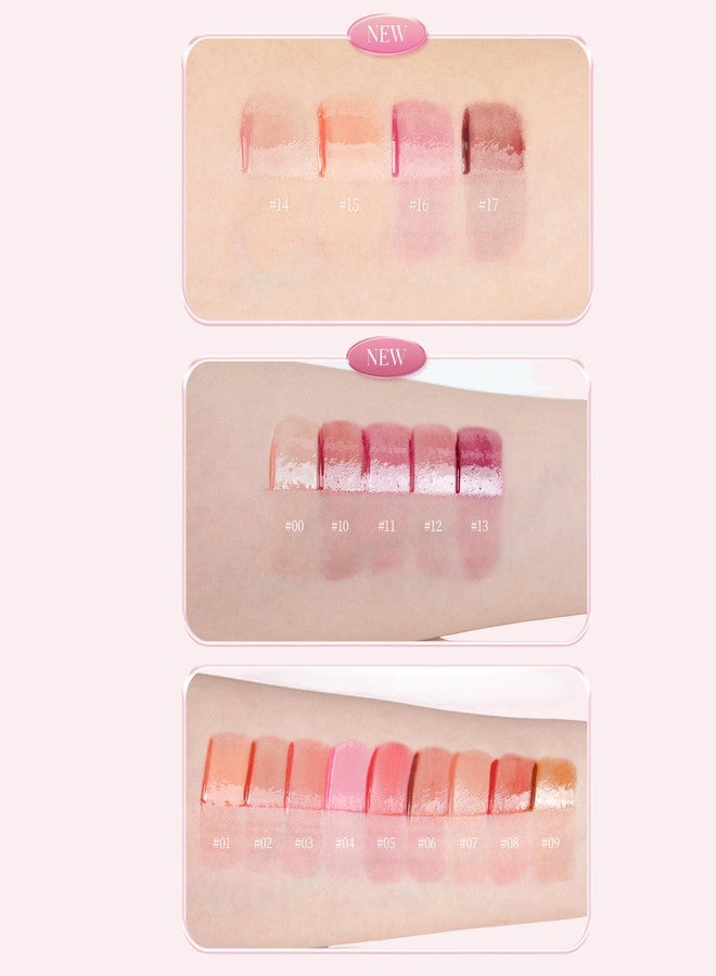 إجليبس EGLIPS DEW GLAZE TINT (12 DEW GRAPE) - Image 5