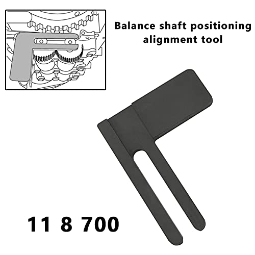 ZKTOOL Engine Camshaft locking Timing Tool Kit Fit for BMW Z4 318i 320i 316i 118i N42 N46 N46T E87 E46 E60 E90 E85 Engine,Equal to OEM 119350 119291 118700. - Image 5