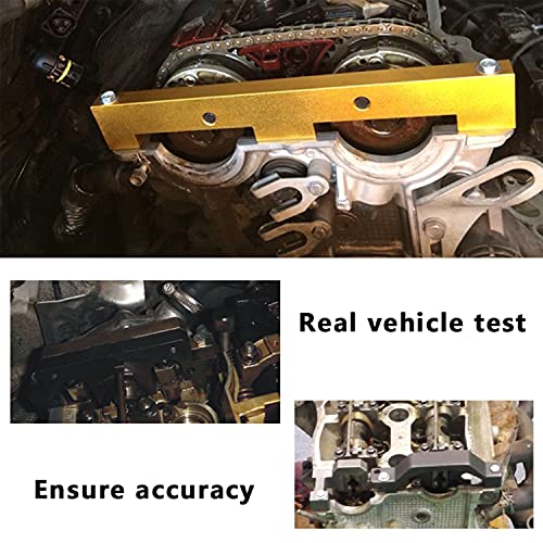 ZKTOOL Engine Camshaft locking Timing Tool Kit Fit for BMW Z4 318i 320i 316i 118i N42 N46 N46T E87 E46 E60 E90 E85 Engine,Equal to OEM 119350 119291 118700. - Image 4
