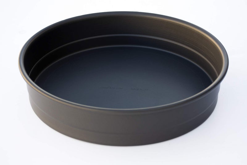 LloydPans LloydPans Chicago Style 7 Inch by 225 Inch Deep Dish Pizza Pan  PSTK 