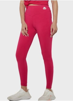 Logo Detail Leggings