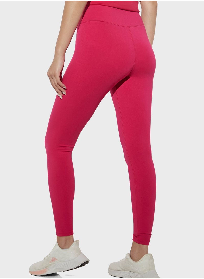 Kappa - Logo Detail Leggings - Image 1