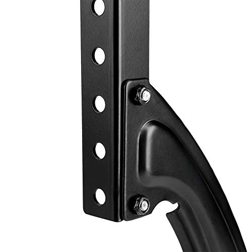 Gadget Wagon Table Top TV Desk Stand with Mount Bracket (Premim Heavy Duty) - Image 4