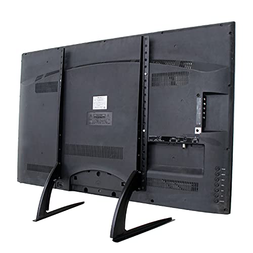 Gadget Wagon Table Top TV Desk Stand with Mount Bracket (Premim Heavy Duty) - Image 3