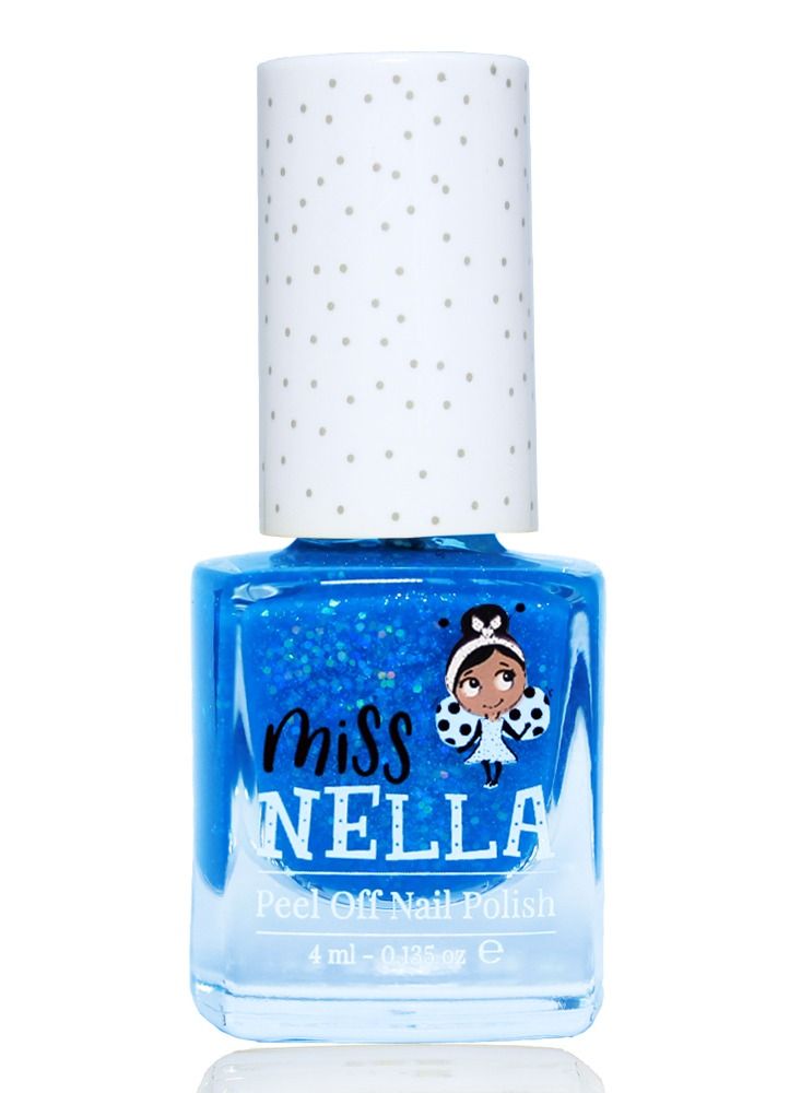 Miss NELLA طلاء أظافر ميس نيللا للأطفال تحت البحر - Image 1