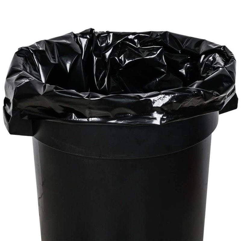 Clean India Garbage BagsDustbin Bags Medium 19x21 inches 30 bags X 10 Packets M 300 Bags - Image 5