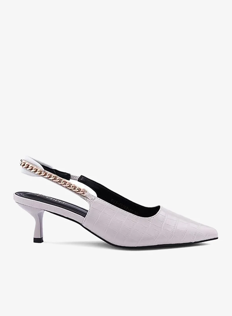 Cuple Cuple Elegant Heeled Sandals for Women