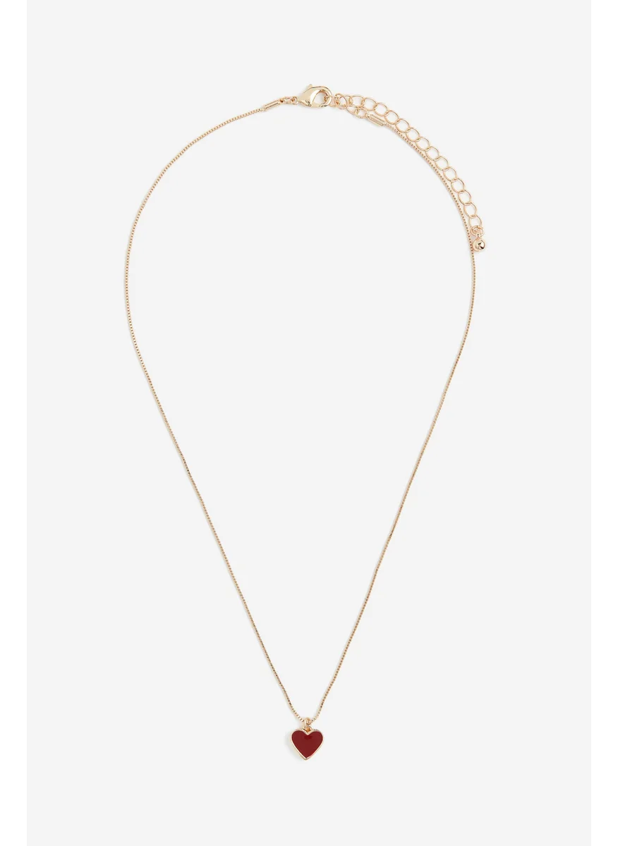 اتش اند ام Pendant Necklace