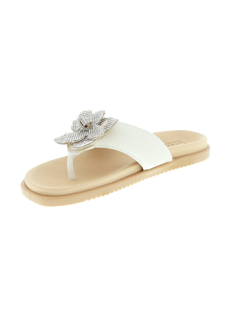 MOLECA Flat Sandals for Women – Stylish Ladies Flat Sandals & Comfortable Flat Slippers - Image 2