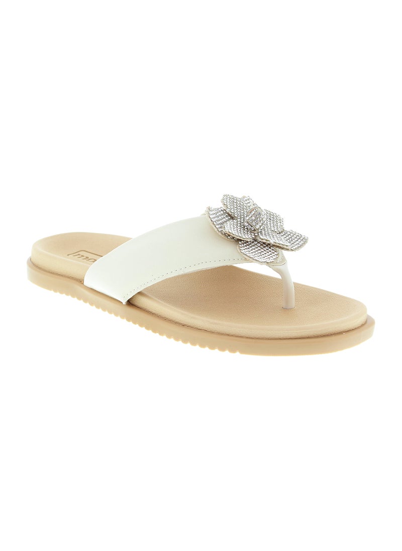 MOLECA Flat Sandals for Women – Stylish Ladies Flat Sandals & Comfortable Flat Slippers - Image 1