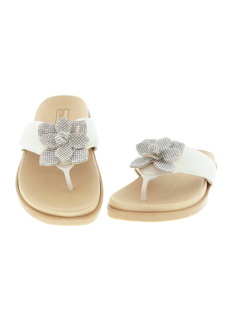 MOLECA Flat Sandals for Women – Stylish Ladies Flat Sandals & Comfortable Flat Slippers - Image 4