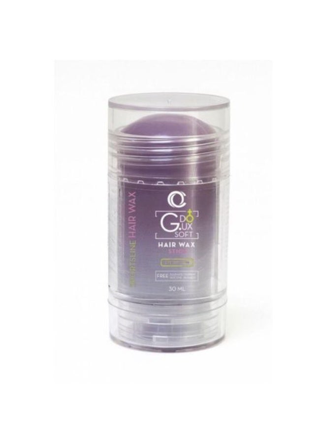 G.DOUX Sport Line hair styling wax 30ml - Image 1