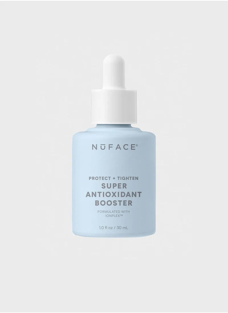 Nuface Protect + Tighten Super Antioxidant Booster Serum 30 Ml