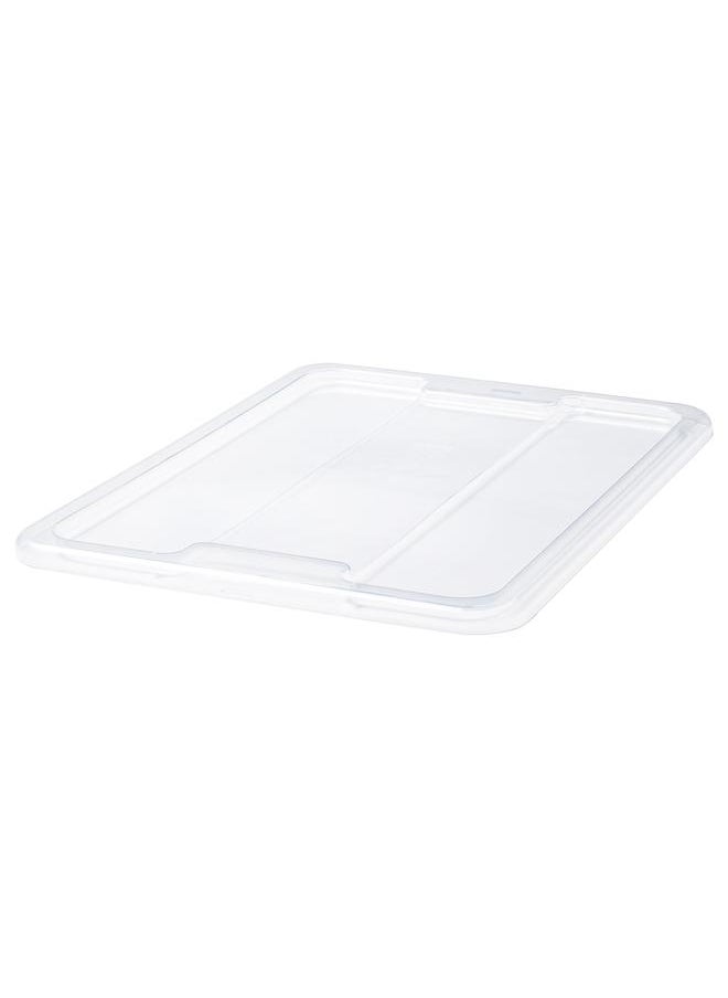 Zaboon Lid For Box 11/22 L, Transparent  - Image 1