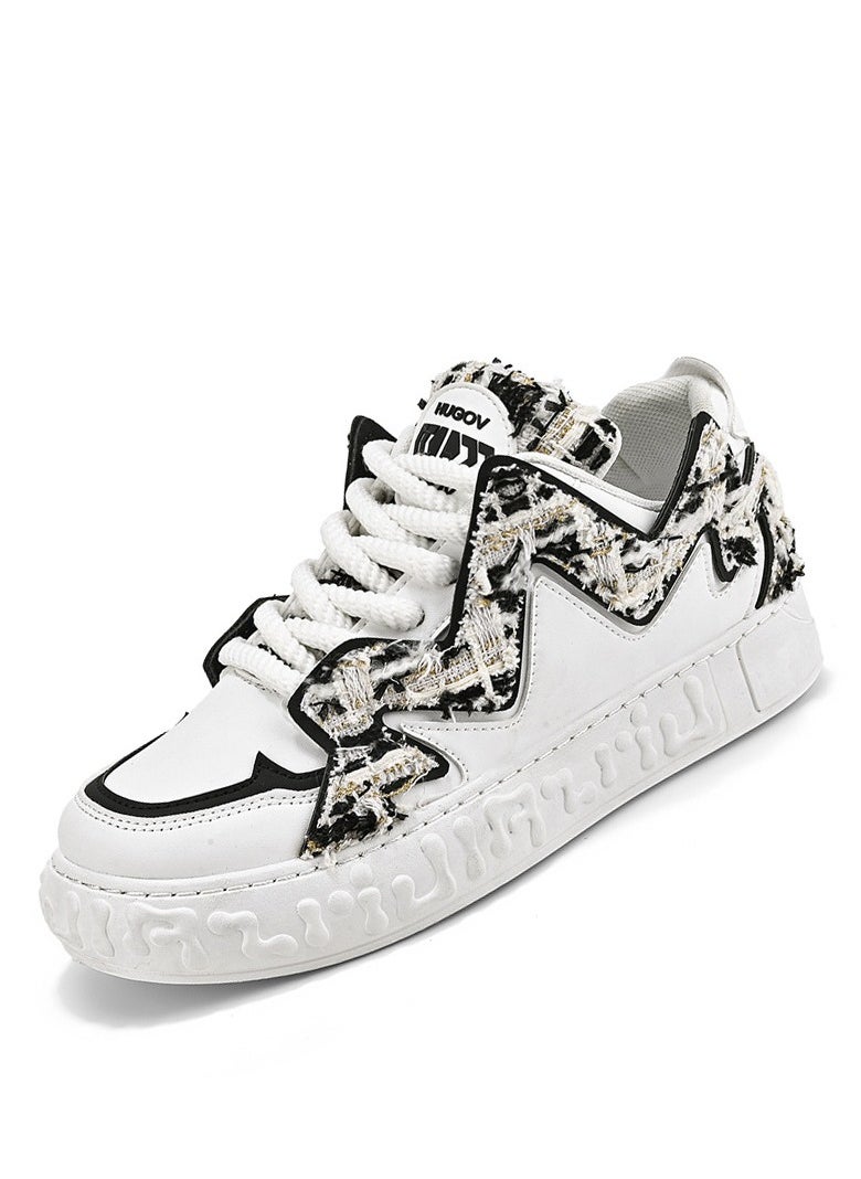 KUYING New Casual High-End Sneakers  - Image 1
