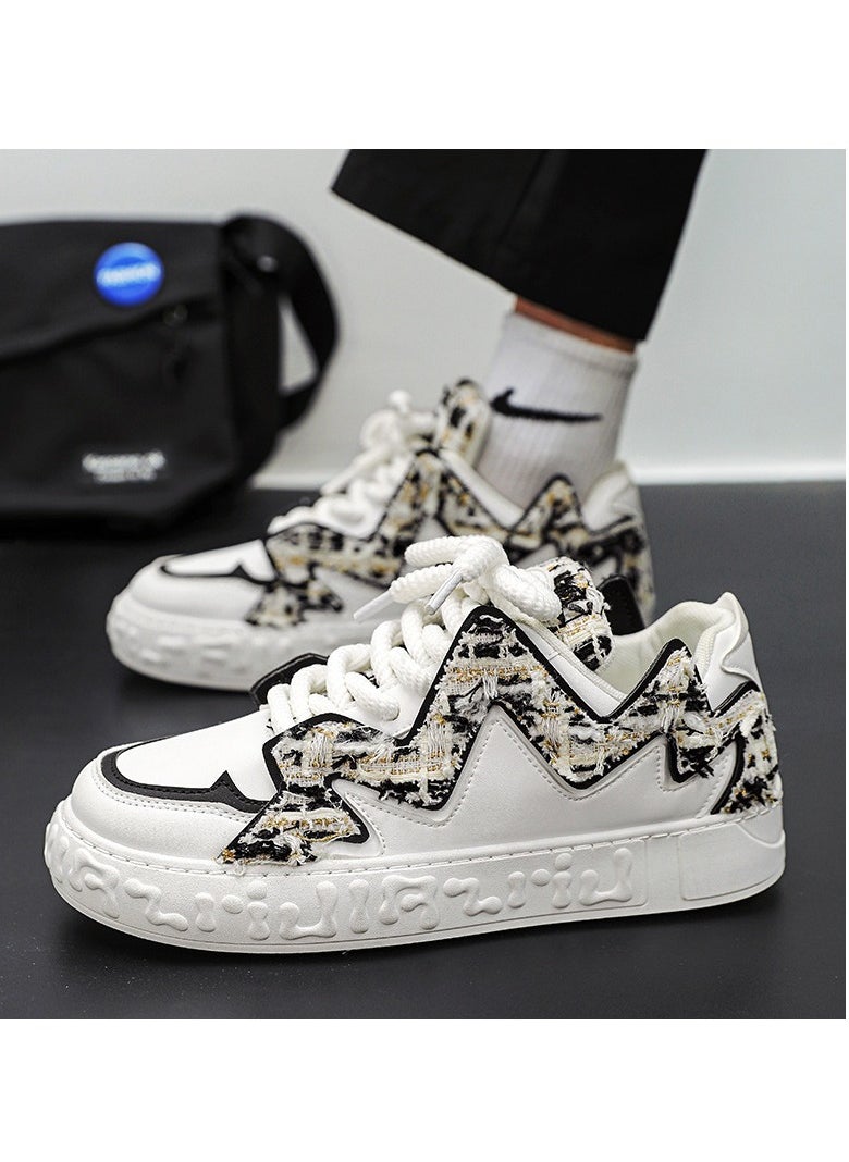 KUYING New Casual High-End Sneakers  - Image 3