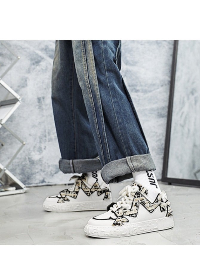 KUYING New Casual High-End Sneakers  - Image 4