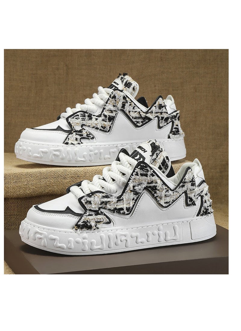 KUYING New Casual High-End Sneakers  - Image 2