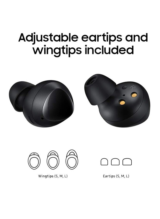AROAQ True Wireless Earbud Headphones Cosmic Black - Image 3