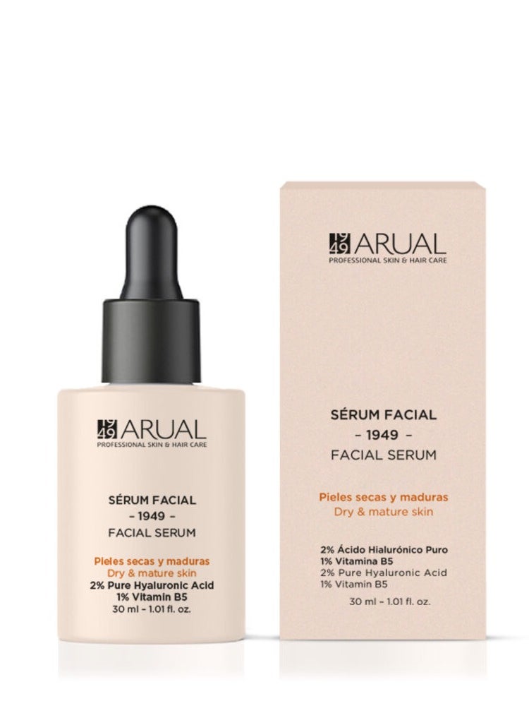 ARUAL - Arual Serum Facial 30 ml - Image 1