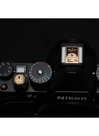 For Nikon Camera Shutter Button Z30zfcz50z62 Shutter Cap Fuji Xt30 Second Generation Hot Boot Cover Accessories-Color:Jingle Cat Set (hot Shoe Cover + Threaded Button)—brass - pzsku/ZB559D0C06188907C2F54Z/45/1746209820/f9f31d09-1064-40c2-ab3f-66f206b39b2c