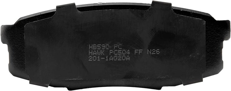 Hawk Performance SD Super Duty Truck Disc Brake Pads - Image 4